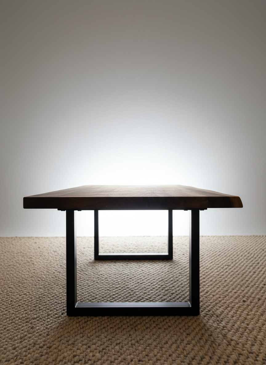 Walnut Coffee Table