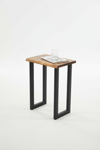 Walnut Edge Table