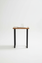 Walnut Edge Table