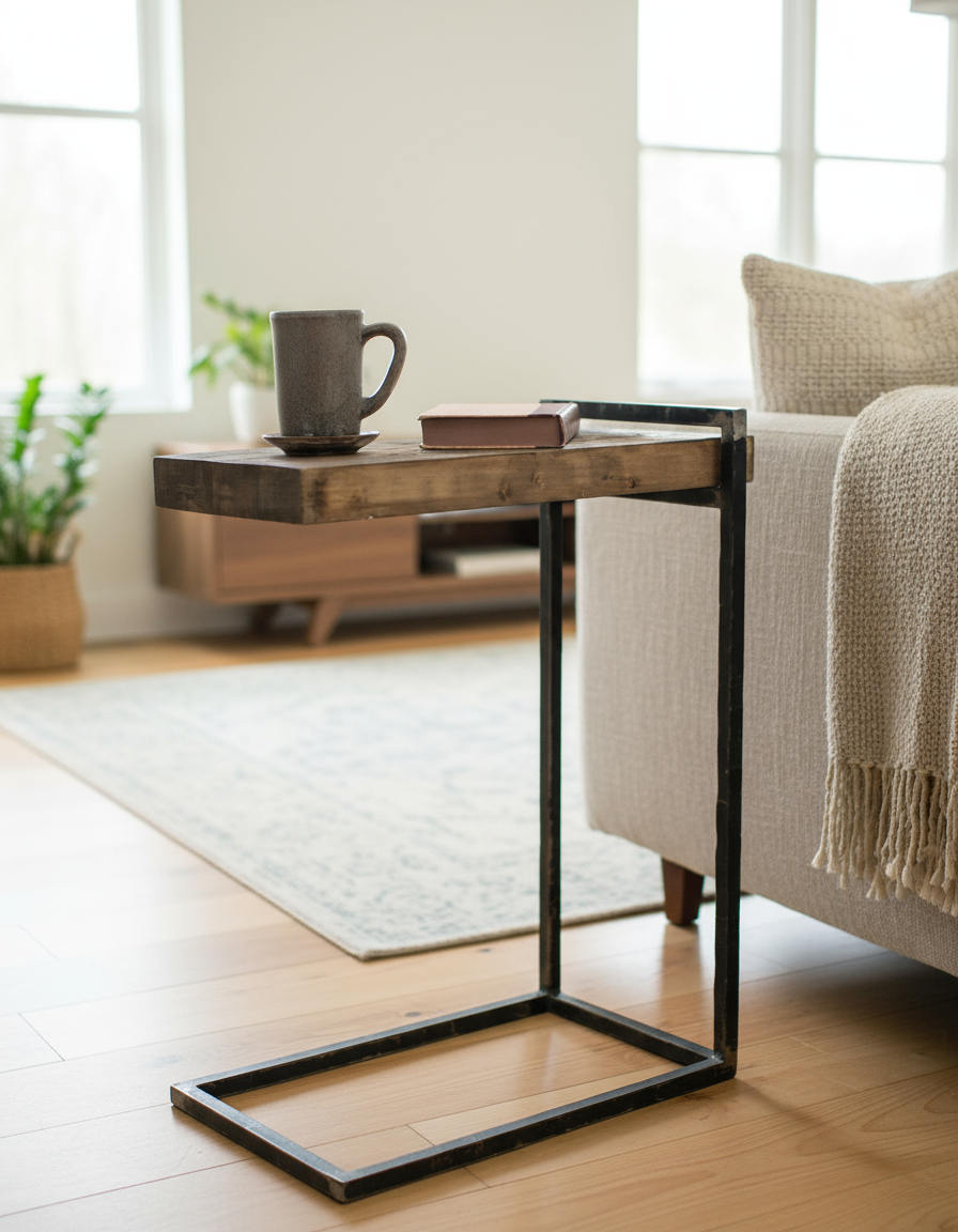 Ironwood Meridian Table