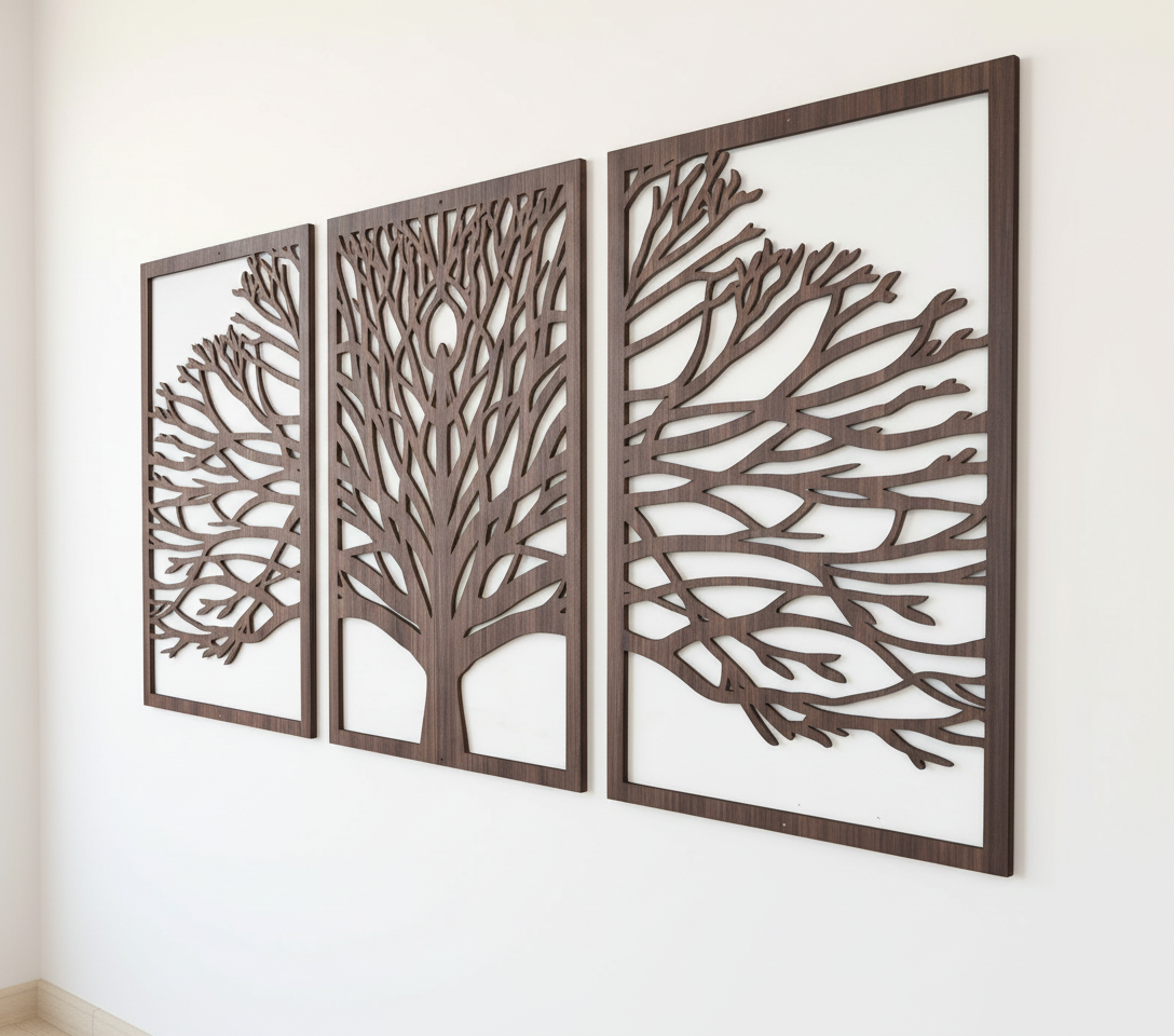 Timberline Tree Panels