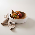 Spun Bamboo Harmony Bowl