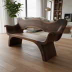 Walnut Haven Bench