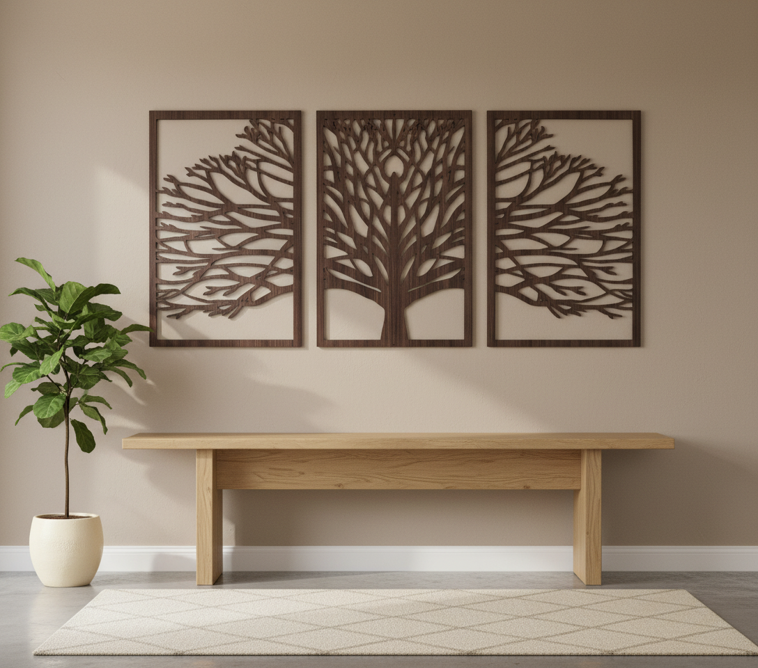 Timberline Tree Panels