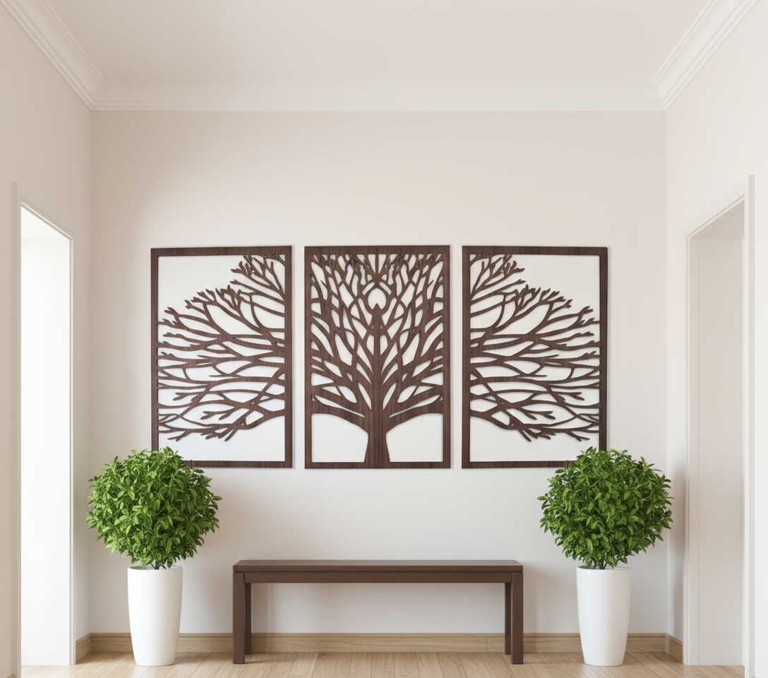 Timberline Tree Panels