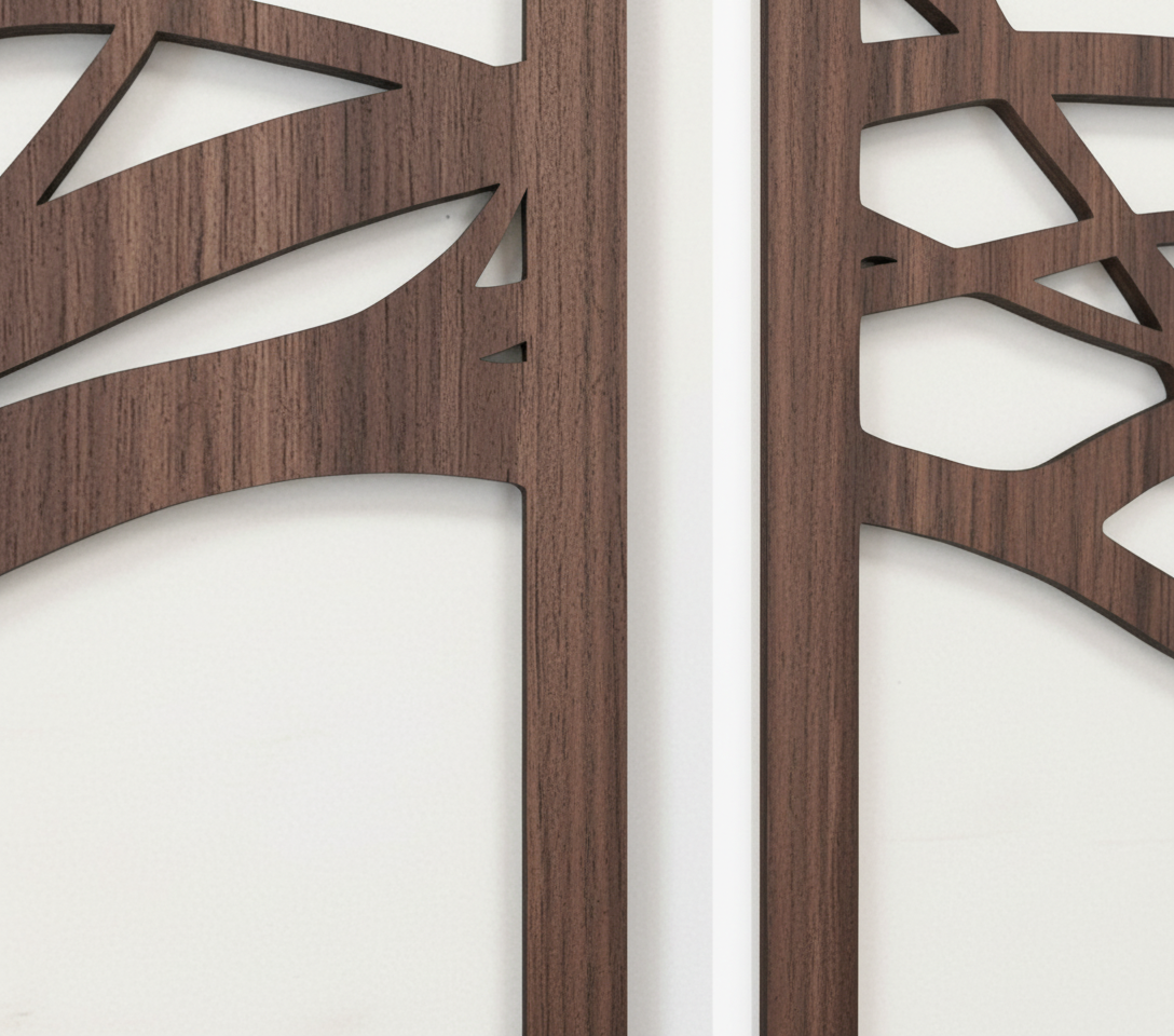 Timberline Tree Panels