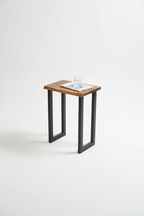 Walnut Edge Table