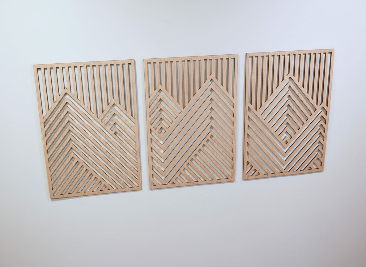 Summit Woodscape