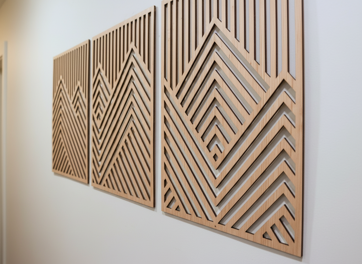 Summit Woodscape