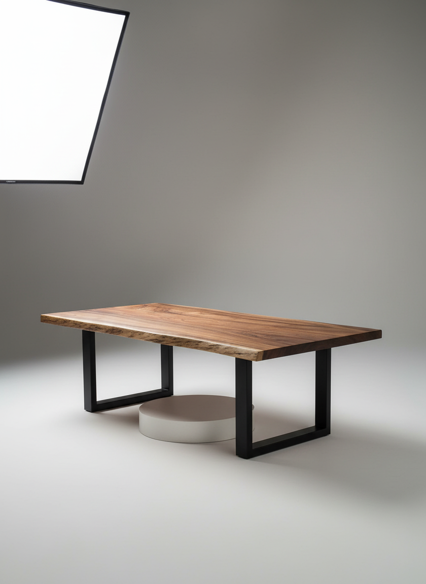 Walnut Coffee Table