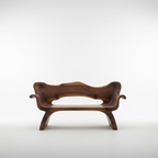 Walnut Haven Bench