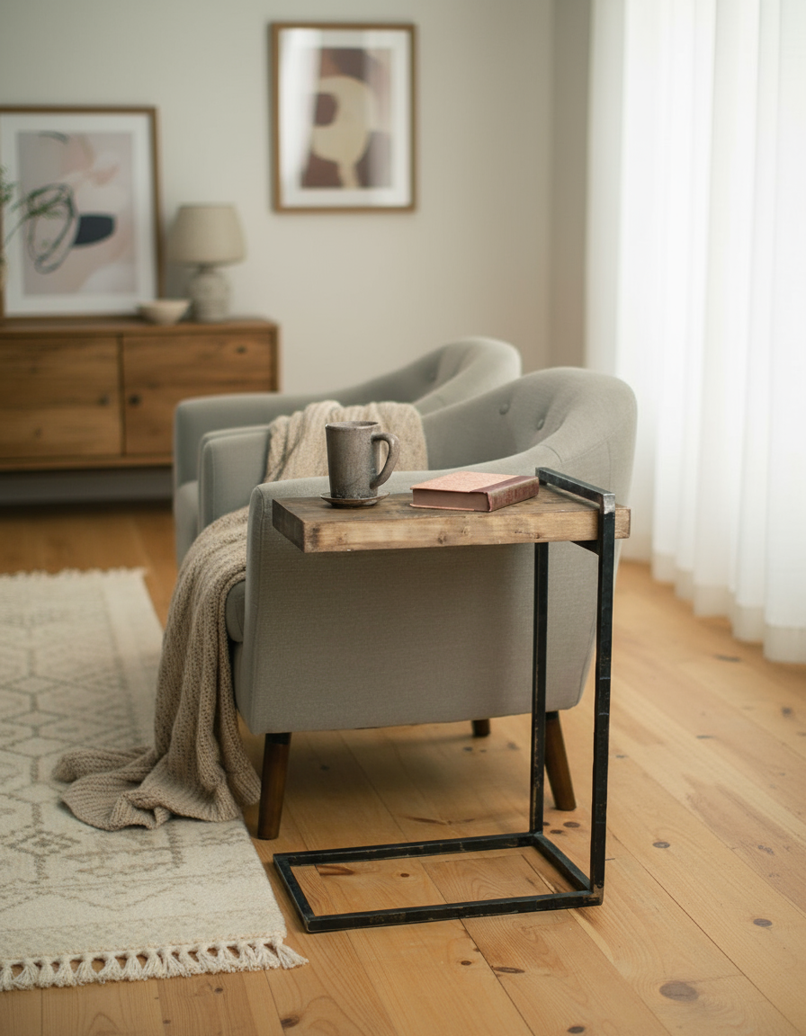 Ironwood Meridian Table