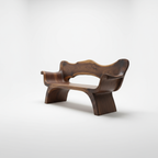 Walnut Haven Bench
