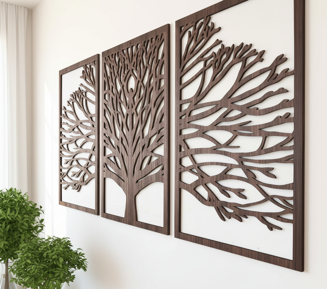 Timberline Tree Panels