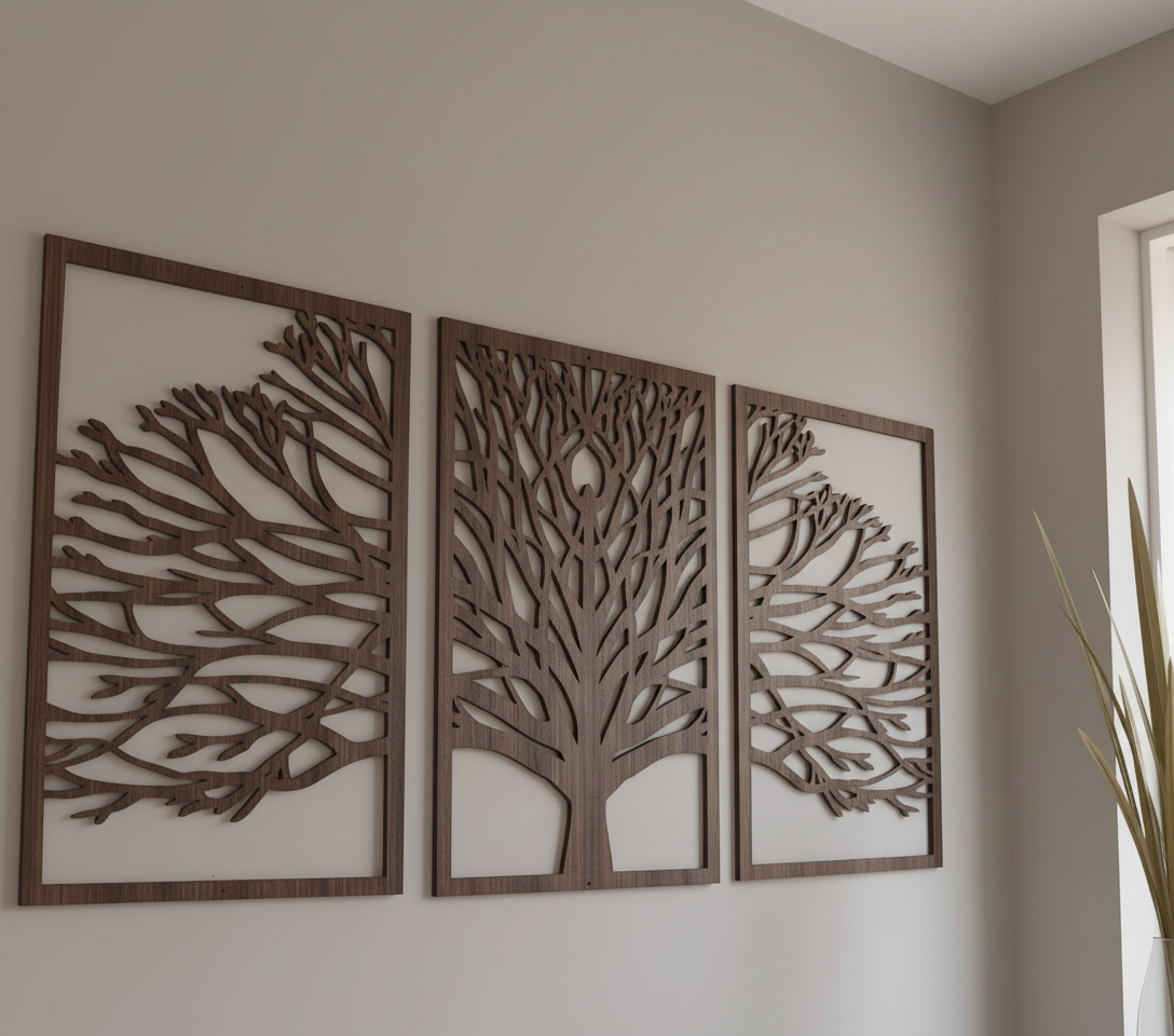 Timberline Tree Panels