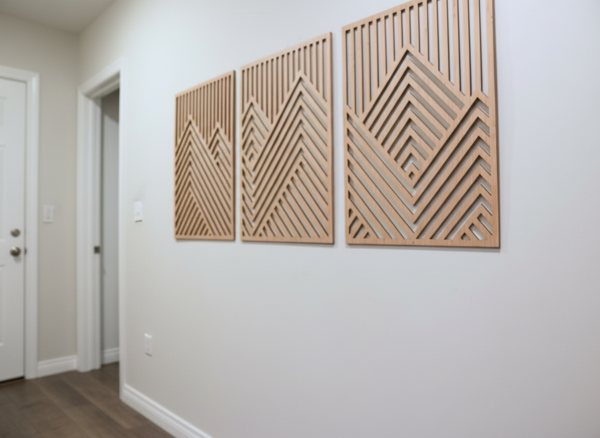 Summit Woodscape