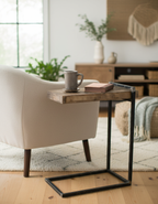 Ironwood Meridian Table